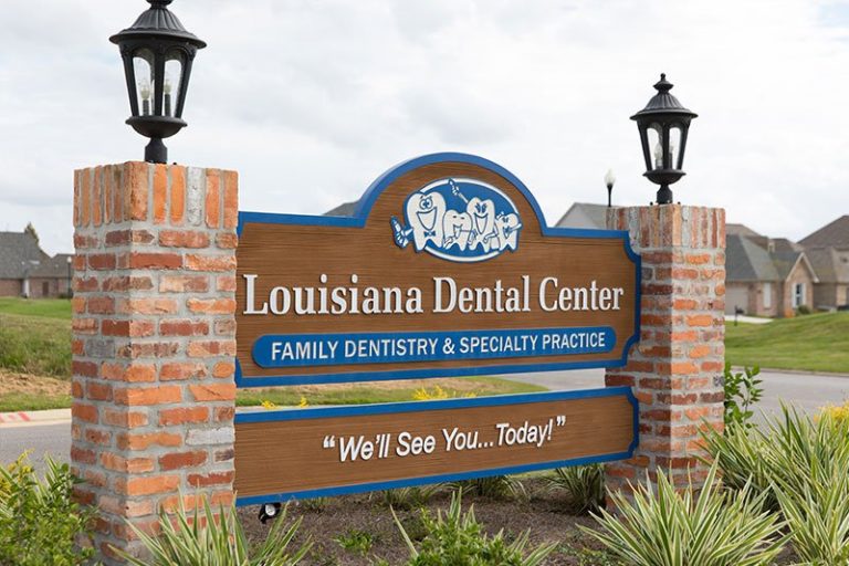 Gallery Dentist in Zachary, LA